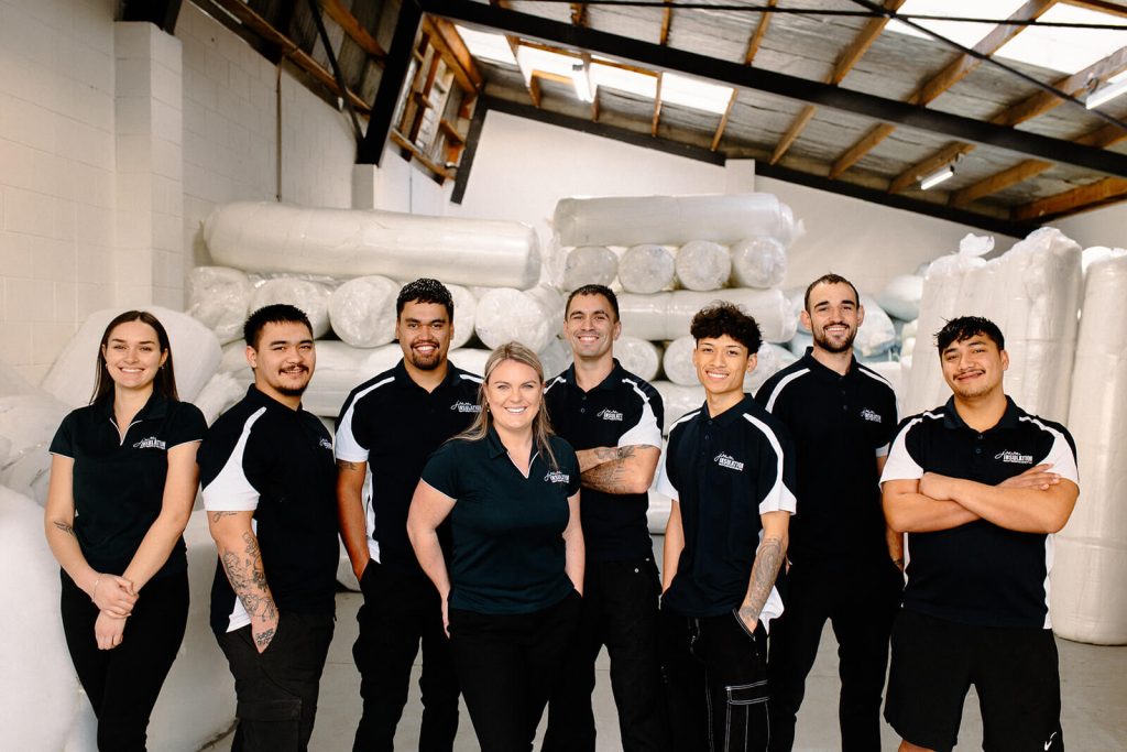 JMM Insulation - The Team