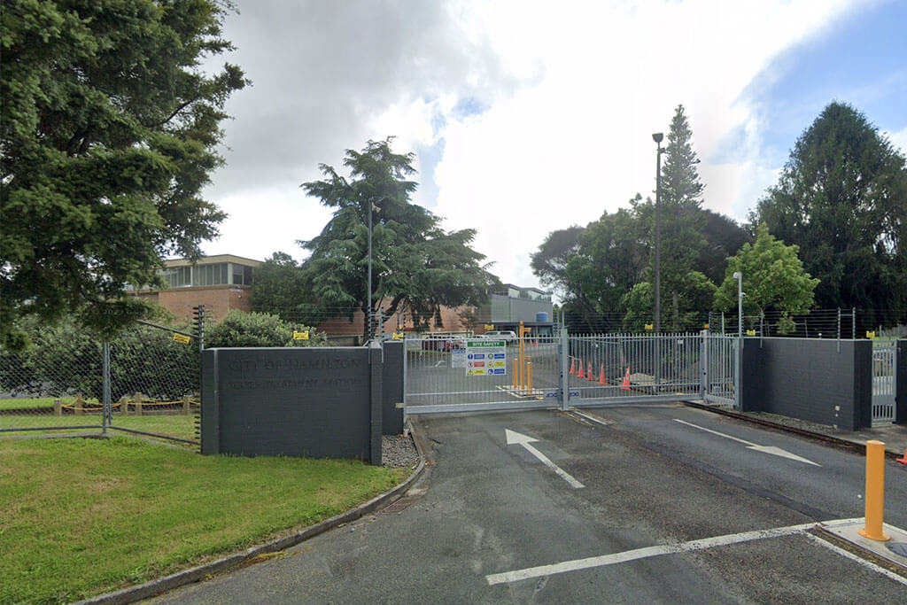 Waiora, Hamilton